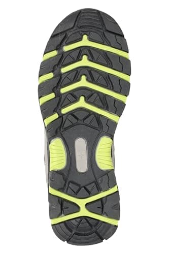 Mountain Warehouse Stampede Kids Waterproof Shoes Two Tone 4 — view 2