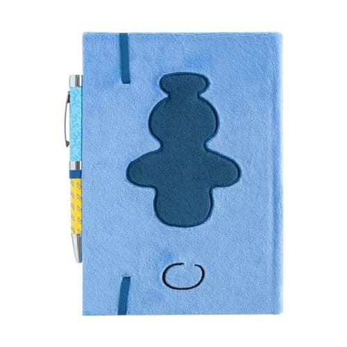 Grupo Erik Disney Stitch A5 Notebook & Pen Set - Stationery Gifts, Merch — view 2