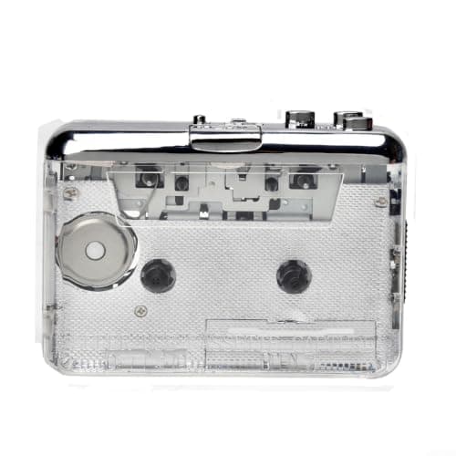 Risveglio Portable Tape Player for Travel Headphone Jack