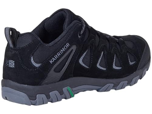 Karrimor Men's Supa 5 Low Rise Hiking Boots, Black, 9 UK — view 3
