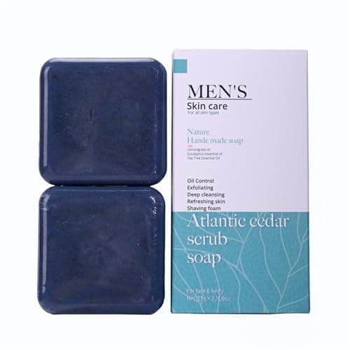 Scrub Soap For Face And Body Travel Friendly Size For Women And Girls Smooth And Delicate Skin — view 3