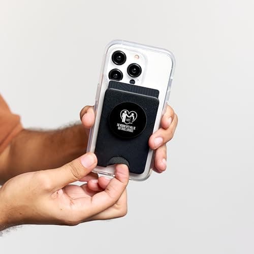 Wedding s Are Travel Expenses Bride and Groom Honeymoon PopSockets PopWallet for MagSafe — view 5