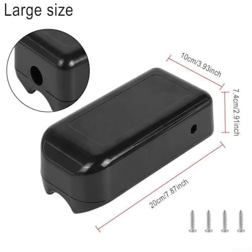 E-Bike Controller Box Small 19.3cm Dust-Proof ABS(Large) — view 5