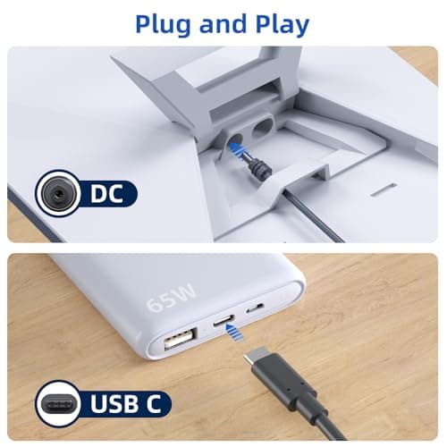 for Starlink Mini Cable, 32FT/10M for Starlink Mini USB C to DC Power Cable — view 5