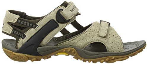 Merrell Mens Kahuna Iii Sandal, Classic Taupe, 9 UK — view 6
