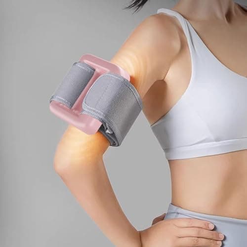 Ylnailky Multifunctional Full-Body Fascia Ring - Silent Cordless Deep Tissue Massage Device,Portable Fascia Massaging Machine for Youth Athletes Grandma Teens Grandpa Men Dad — view 2