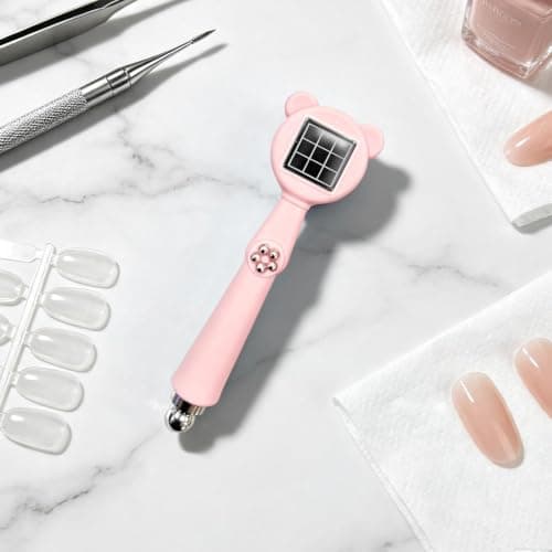 Magnetic Nail Tool Cute Panda Ergonomic Multifunctional Manicure Pen — view 2