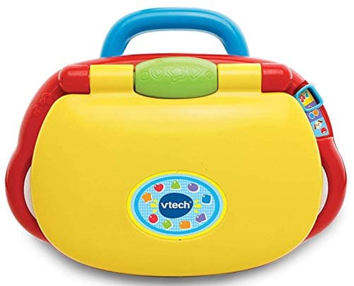 VTech Baby Baby's Laptop, English — view 2