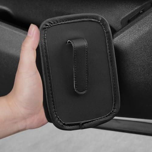 Car Door Drink Organizer 2 Pack For Back Seat Area Fits Water Bottles Bottles And Energy Drink Cans In Door Pockets — view 4