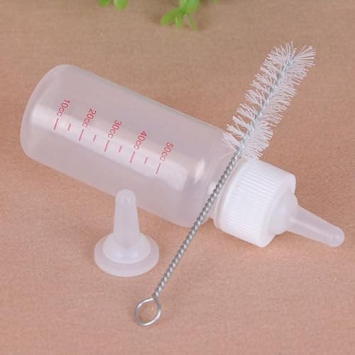 Cat Bottles for Kittens Nipple Leak-Proof Portable — view 3