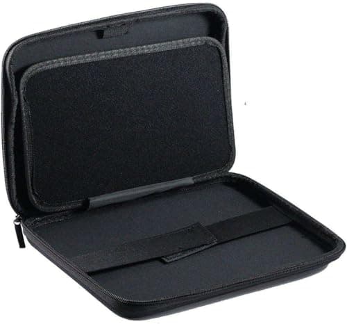 Navitech Black Hard Protective EVA Case Compatible With VANKYO MatrixPad S20 10" tablet — view 3