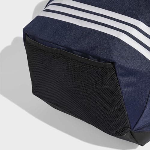 adidas Unisex Tiro Duffle Bag Large Duffel Bag, Team Navy Blue 2/White, One Size — view 6