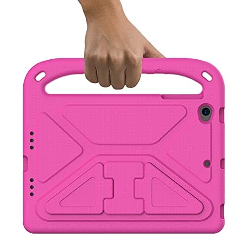 GOZOPO Kids Case for iPad mini 4th/5th Generation 7.9", rose — view 5