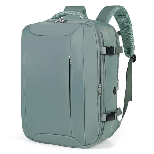 Hayayu Easyjet Cabin Bag 45x36x20 Underseat Cabin Bag Travel Backpack