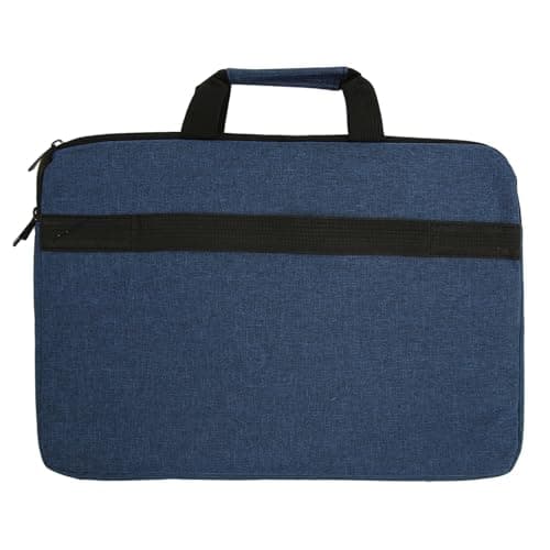 Dioche Laptop Case, Laptop Cover 15.6Inch Carrying Bag Protective Case Handle Briefcase Bag Laptop Sleeve Carrying Cover for Travel Business Trip (Dark Blue)