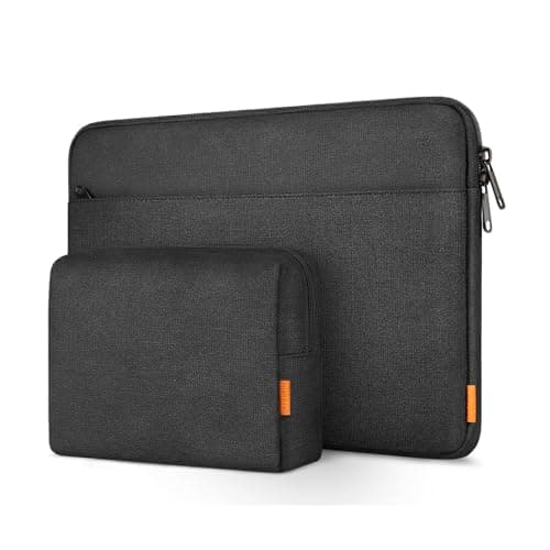 Inateck Laptop Bag for 15 inch MacBook Air M5 M4 M3 M2 2023-2026