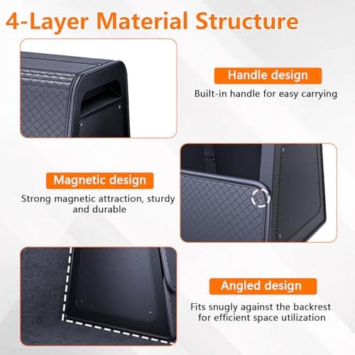 Tasofac Boot Organiser Storage, 15.1''L x 13''W x 11.9''H — view 3