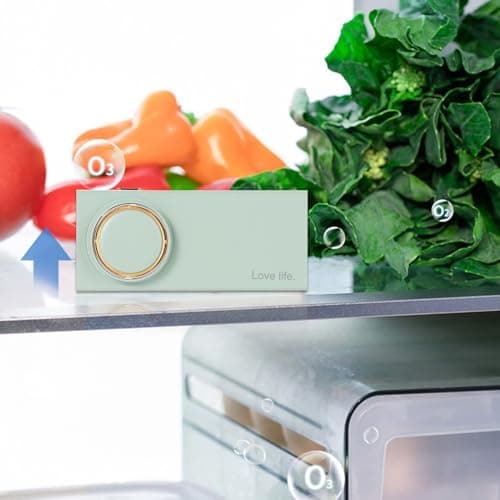 Fridge Deodorizer Magnetic Smell Remover Air Purifier — view 6