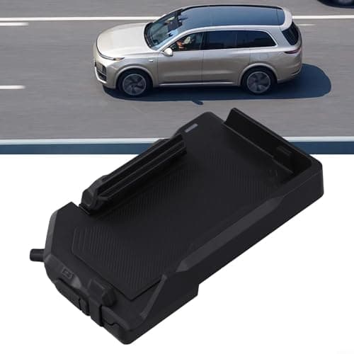 Motorcycle Phone Mount Wireless Charger for BMW R1300GS R1250GS R1200GS, Handlebar USB Charging Holder with GPS Navigation(A) — view 3