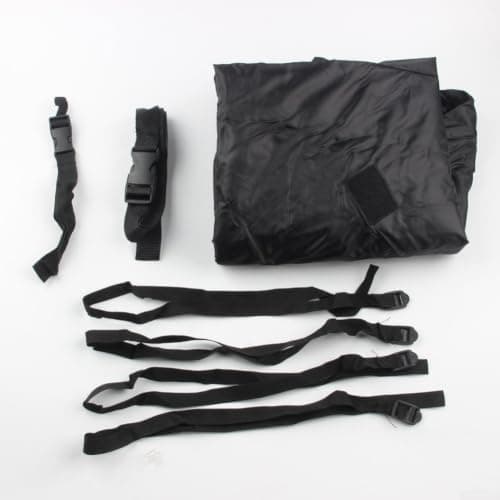 Nylon Bicycle Transport Case 700C 26in Foldable Design — view 2