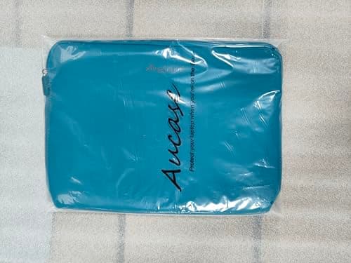 Aucase Laptop Case Sleeve 15.6 16 Inch, Thickest Lightest Water Resistant Neoprene Protective Laptop Bag for Men and Women, Compatible with Lapbook Fusion5, Naclud 17.3'', ACER predator helios 16 — view 2