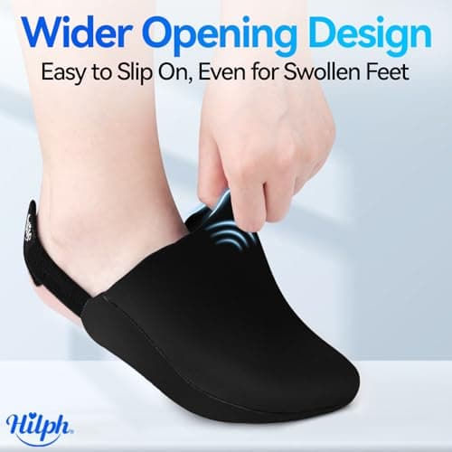 Hilph Foot & Toe Ice Pack Wrap for Broken Toes & Bunion Surgery Recovery — view 5