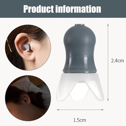 RLMVGBX Flight Pressure Relief Ear Plugs 4 Pack Small — view 2