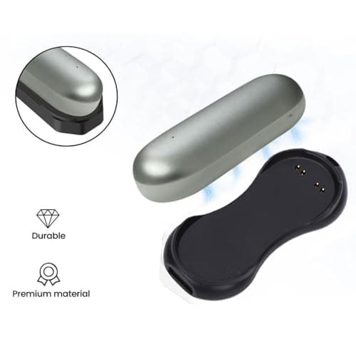 TIKATARER Magnetic Charging Dock, Compatible with Ai Voice Recorders — view 4