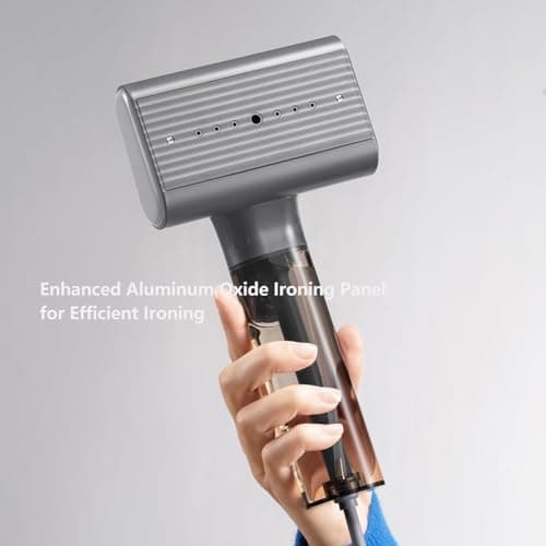 G10 Steamer for Clothes, Portable Travel Irons,Handheld Garment Steamer — view 3