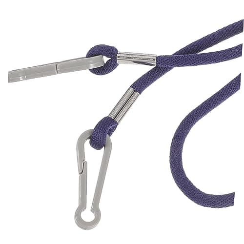 STOBOK String for Gloves Adults Mittens Clips for Kids Anti-lost Glove Rope Reusable Mitten Strap Winter Gloves Neck Hanger Rope String Attachment Straps Connectors for Travel — view 6