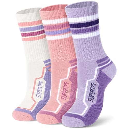 Supertrip Merino Wool Hiking Socks Women