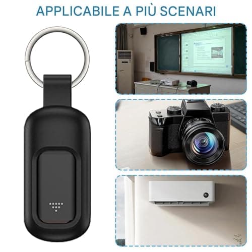 Phone IR Remote Control Adapter - Type C 2.6cm | App Controlled Remote Controlled with 15M Range | Universal Smart Remote Control for TV, Air Conditioning, Projector — view 5