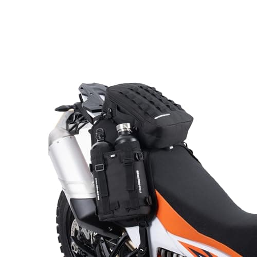 Oxford Nomad Bottlestash XL OL588 | Motorcycle Adventure Bike Lightweight Modular Luggage System. Motorbike Bottle Carrier. — view 6
