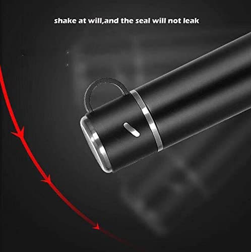 Stainless Steel Water Bottle Sports Flask Vacuum Insulated Hot Drink Cups with Lids Travel Mug Reusable Coffee Cup Double Wall Tumbler — view 6
