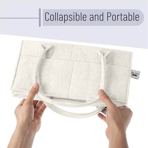 Mr. Pen- Baby Diaper Caddy Organizer, Car Caddy, Portable Organizer for Changing Table, Nursery — view 6