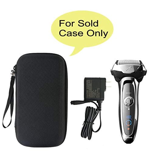 co2CREA Hard Travel Case for Panasonic Series 800 ES-LV97 Electric Shaver — view 2