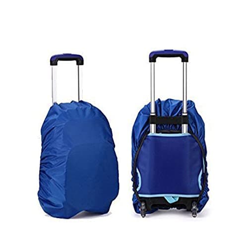 SINAIRSOFT Backpack Rain Cover 20L-35L waterproof sunscreen Blue — view 5