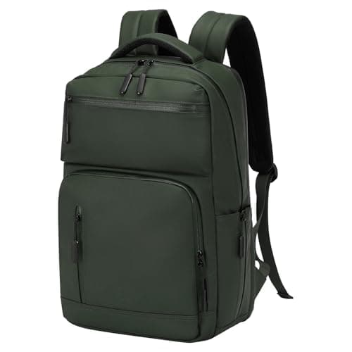 SUIKIHUM Laptop Backpack for Men,Flight Approve Daypack Anti-Theft Rucksack
