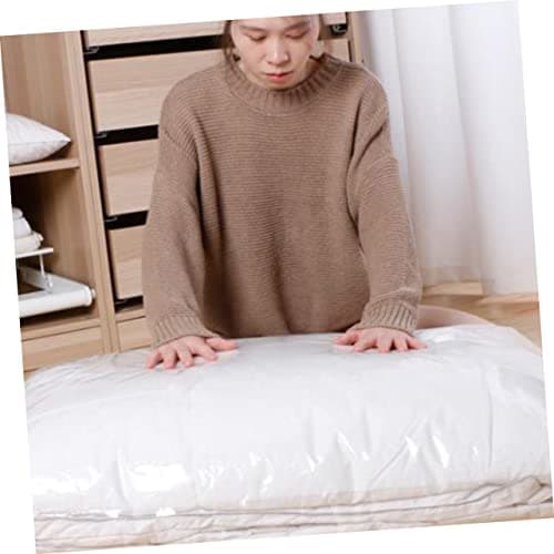 Clothing Bag 4pcs Pa and Pe Vacuum Compression Bag — view 6