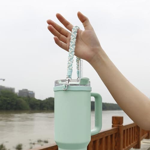 Water Bottle Sling Lanyard Carrier Portable — view 3