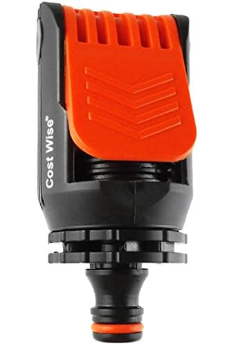 AP Supplies Orange Universal Tap Connector — view 6