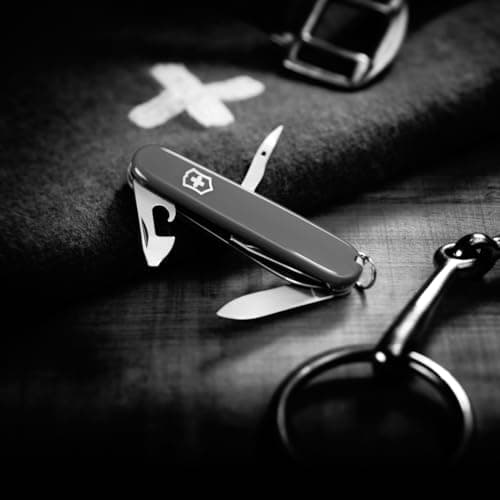 Victorinox Spartan Swiss Army Knife - 12 Function Multitool, Blue — view 2