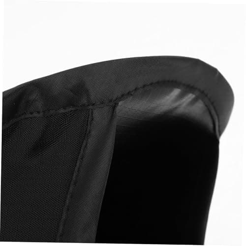 MUELODSIC Car Mount Phone Sun Shade Cover, Black Sunscreen Shield for Dashboard, Uv Sun Protection for Vehicles, Anti-glare Mobile Phone Sunshade Suitable for Car and Motorcycle Use — view 3