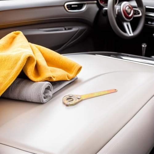 Universal Anti-slip Chain Accessory Metal Silver for Winter Travel — view 5