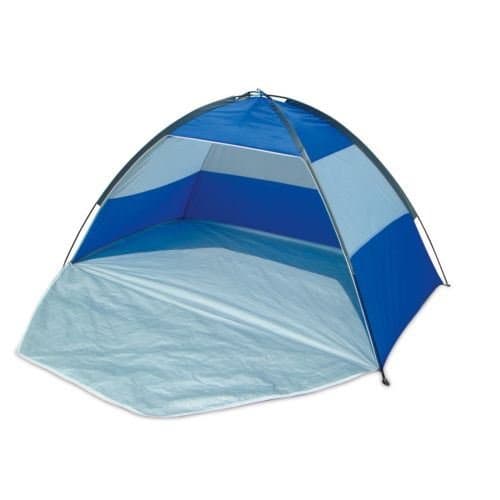 Unibos Beach Tent Sun Protection Garden Fishing Outdoors with Handy Storage Bag New