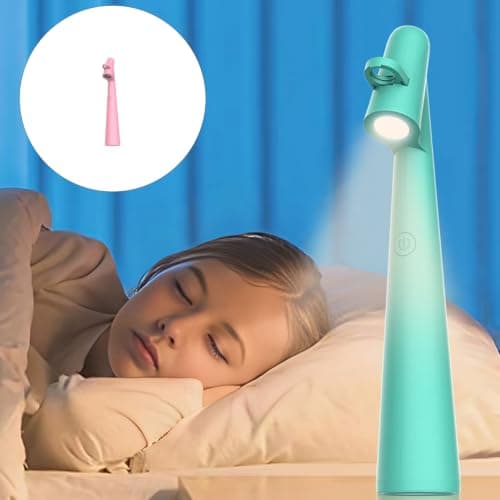 Portable Rechargeable Art Projector with Light Frame, Green — view 2