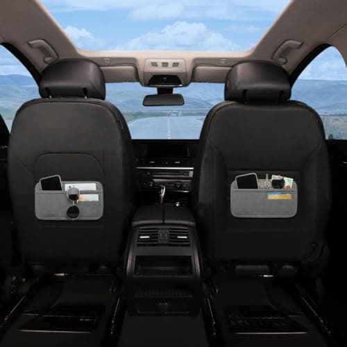 Sempidka Center Console Organizer Bag Multifunctional Large Capacity Auto — view 2