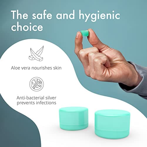 Alpine Mouldable Silicone Ear Plugs | Sleep, Swim, Reduce Noise | 6-Pack — view 4