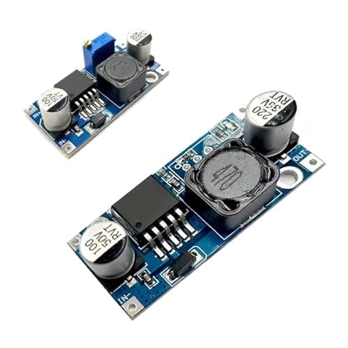 Modular converter voltage, adjustable, — view 5