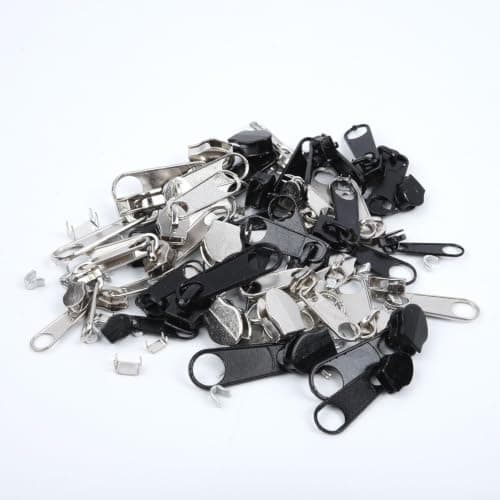 for Instant Zip Fix Kit 84pcs for Jackets Bags Jeans for Instant — view 3
